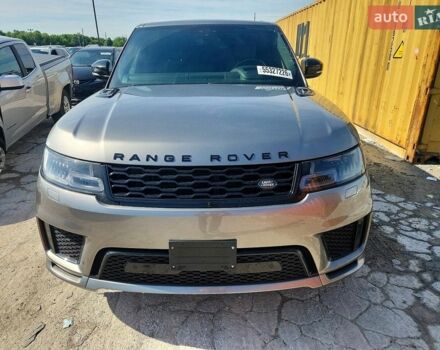 Ленд Ровер Range Rover Sport, об'ємом двигуна 2.99 л та пробігом 140 тис. км за 15000 $, фото 4 на Automoto.ua