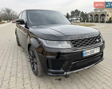 Ленд Ровер Рендж Ровер Спорт, объемом двигателя 3 л и пробегом 88 тыс. км за 53000 $, фото 84 на Automoto.ua