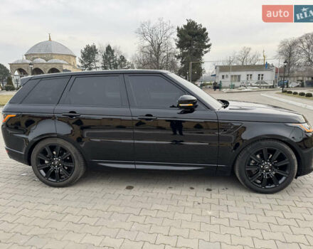 Ленд Ровер Рендж Ровер Спорт, объемом двигателя 3 л и пробегом 88 тыс. км за 53000 $, фото 74 на Automoto.ua