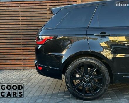 Ленд Ровер Рендж Ровер Спорт, объемом двигателя 3 л и пробегом 69 тыс. км за 55000 $, фото 11 на Automoto.ua