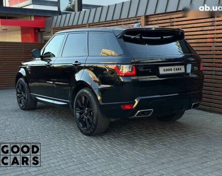 Ленд Ровер Рендж Ровер Спорт, объемом двигателя 3 л и пробегом 69 тыс. км за 55000 $, фото 4 на Automoto.ua