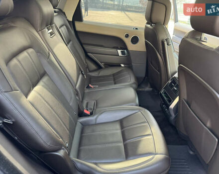 Ленд Ровер Рендж Ровер Спорт, объемом двигателя 3 л и пробегом 140 тыс. км за 55000 $, фото 24 на Automoto.ua