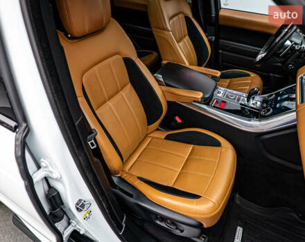 Ленд Ровер Range Rover Sport, об'ємом двигуна 3 л та пробігом 157 тис. км за 47101 $, фото 21 на Automoto.ua