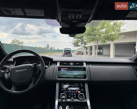 Ленд Ровер Range Rover Sport, об'ємом двигуна 2 л та пробігом 69 тис. км за 53000 $, фото 11 на Automoto.ua