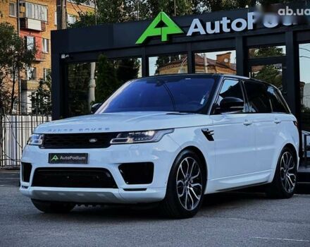 Ленд Ровер Рендж Ровер Спорт, объемом двигателя 3 л и пробегом 71 тыс. км за 52999 $, фото 6 на Automoto.ua