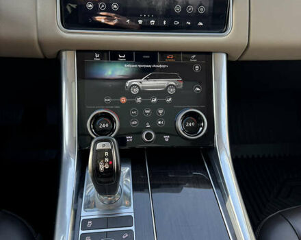 Ленд Ровер Рендж Ровер Спорт, объемом двигателя 3 л и пробегом 140 тыс. км за 55000 $, фото 19 на Automoto.ua