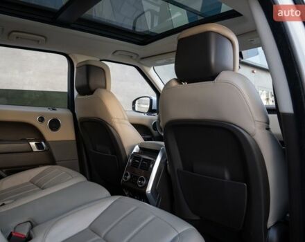 Ленд Ровер Range Rover Sport, об'ємом двигуна 3 л та пробігом 74 тис. км за 46000 $, фото 25 на Automoto.ua