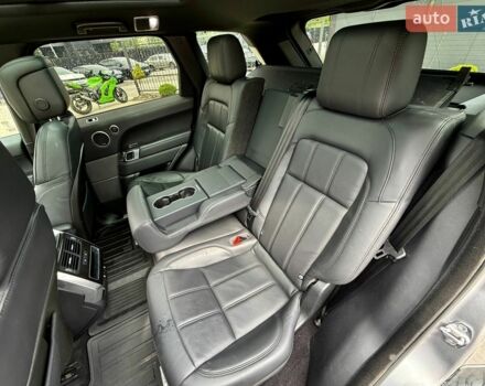 Ленд Ровер Range Rover Sport, об'ємом двигуна 2.99 л та пробігом 138 тис. км за 33500 $, фото 24 на Automoto.ua