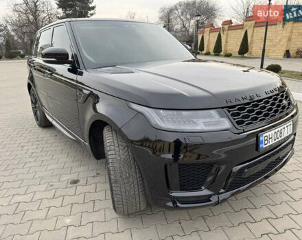 Ленд Ровер Рендж Ровер Спорт, объемом двигателя 3 л и пробегом 88 тыс. км за 53000 $, фото 19 на Automoto.ua