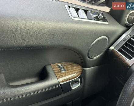 Ленд Ровер Рендж Ровер Спорт, объемом двигателя 3 л и пробегом 88 тыс. км за 53000 $, фото 31 на Automoto.ua