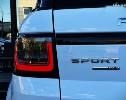 Ленд Ровер Range Rover Sport, об'ємом двигуна 3 л та пробігом 71 тис. км за 50999 $, фото 20 на Automoto.ua
