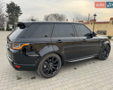 Ленд Ровер Рендж Ровер Спорт, объемом двигателя 3 л и пробегом 88 тыс. км за 53000 $, фото 70 на Automoto.ua
