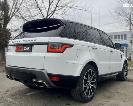 Ленд Ровер Range Rover Sport, об'ємом двигуна 3 л та пробігом 39 тис. км за 49000 $, фото 20 на Automoto.ua