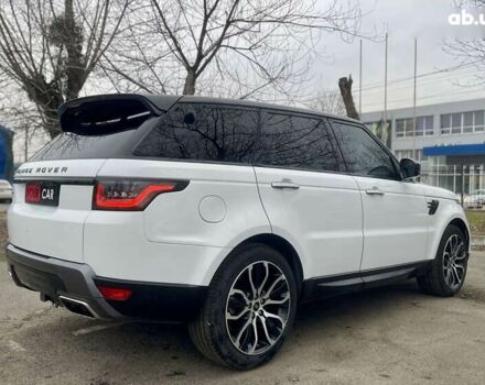 Ленд Ровер Range Rover Sport, об'ємом двигуна 3 л та пробігом 39 тис. км за 49000 $, фото 4 на Automoto.ua