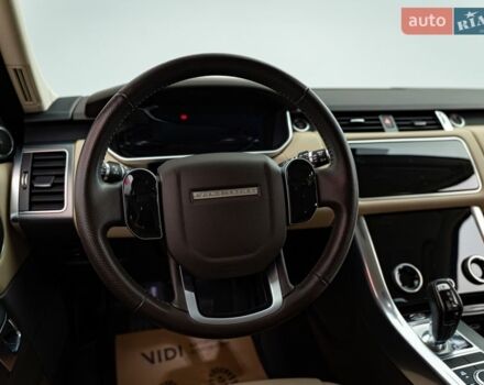 Ленд Ровер Range Rover Sport, об'ємом двигуна 3 л та пробігом 101 тис. км за 50470 $, фото 13 на Automoto.ua