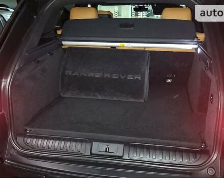 Ленд Ровер Range Rover Sport, об'ємом двигуна 2.99 л та пробігом 35 тис. км за 80000 $, фото 11 на Automoto.ua