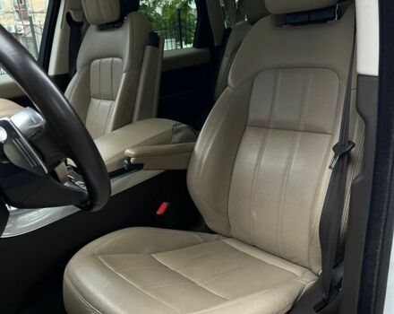 Ленд Ровер Range Rover Sport, об'ємом двигуна 3 л та пробігом 121 тис. км за 48500 $, фото 11 на Automoto.ua