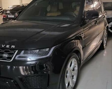 Ленд Ровер Range Rover Sport, об'ємом двигуна 2.99 л та пробігом 35 тис. км за 80000 $, фото 2 на Automoto.ua