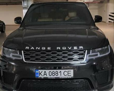 Ленд Ровер Range Rover Sport, об'ємом двигуна 2.99 л та пробігом 35 тис. км за 80000 $, фото 1 на Automoto.ua