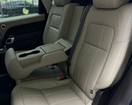 Ленд Ровер Range Rover Sport, об'ємом двигуна 3 л та пробігом 121 тис. км за 48500 $, фото 12 на Automoto.ua