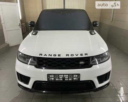 Ленд Ровер Range Rover Sport, об'ємом двигуна 3 л та пробігом 50 тис. км за 69999 $, фото 32 на Automoto.ua