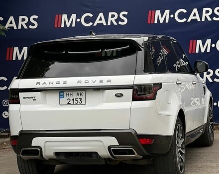 Ленд Ровер Range Rover Sport, об'ємом двигуна 3 л та пробігом 121 тис. км за 48500 $, фото 7 на Automoto.ua