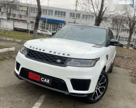 Ленд Ровер Range Rover Sport, об'ємом двигуна 3 л та пробігом 39 тис. км за 49000 $, фото 1 на Automoto.ua