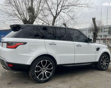 Ленд Ровер Range Rover Sport, об'ємом двигуна 3 л та пробігом 39 тис. км за 49000 $, фото 21 на Automoto.ua