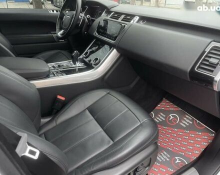 Ленд Ровер Range Rover Sport, об'ємом двигуна 3 л та пробігом 39 тис. км за 49000 $, фото 29 на Automoto.ua