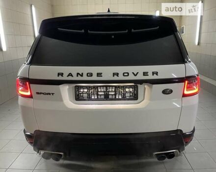 Ленд Ровер Range Rover Sport, об'ємом двигуна 3 л та пробігом 50 тис. км за 69999 $, фото 20 на Automoto.ua