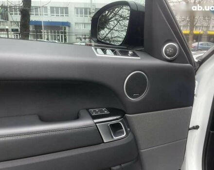 Ленд Ровер Range Rover Sport, об'ємом двигуна 3 л та пробігом 39 тис. км за 49000 $, фото 26 на Automoto.ua