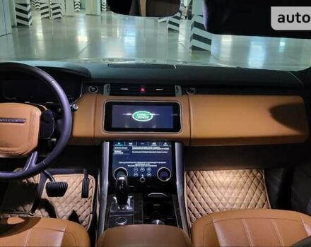 Ленд Ровер Range Rover Sport, об'ємом двигуна 2.99 л та пробігом 35 тис. км за 80000 $, фото 7 на Automoto.ua