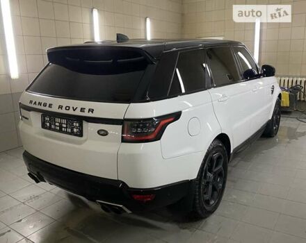 Ленд Ровер Range Rover Sport, об'ємом двигуна 3 л та пробігом 50 тис. км за 69999 $, фото 38 на Automoto.ua