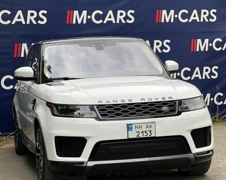 Ленд Ровер Range Rover Sport, об'ємом двигуна 3 л та пробігом 121 тис. км за 48500 $, фото 2 на Automoto.ua
