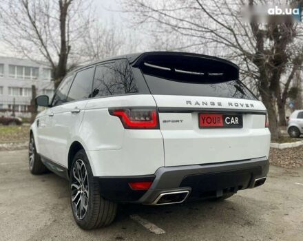 Ленд Ровер Range Rover Sport, об'ємом двигуна 3 л та пробігом 39 тис. км за 49000 $, фото 18 на Automoto.ua