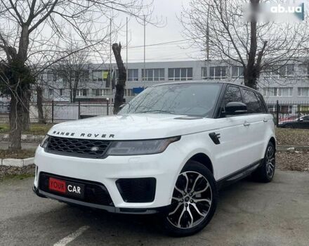 Ленд Ровер Range Rover Sport, об'ємом двигуна 3 л та пробігом 39 тис. км за 49000 $, фото 6 на Automoto.ua