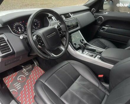 Ленд Ровер Range Rover Sport, об'ємом двигуна 3 л та пробігом 39 тис. км за 49000 $, фото 25 на Automoto.ua