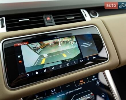 Ленд Ровер Range Rover Sport, об'ємом двигуна 3 л та пробігом 101 тис. км за 50470 $, фото 15 на Automoto.ua