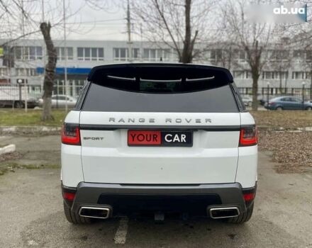Ленд Ровер Range Rover Sport, об'ємом двигуна 3 л та пробігом 39 тис. км за 49000 $, фото 19 на Automoto.ua