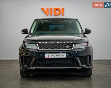 Ленд Ровер Range Rover Sport, об'ємом двигуна 3 л та пробігом 101 тис. км за 50470 $, фото 4 на Automoto.ua
