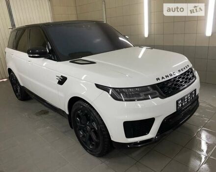 Ленд Ровер Range Rover Sport, об'ємом двигуна 3 л та пробігом 50 тис. км за 69999 $, фото 30 на Automoto.ua