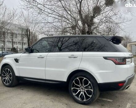 Ленд Ровер Range Rover Sport, об'ємом двигуна 3 л та пробігом 39 тис. км за 49000 $, фото 16 на Automoto.ua