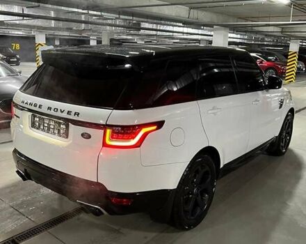 Ленд Ровер Range Rover Sport, об'ємом двигуна 3 л та пробігом 50 тис. км за 69999 $, фото 47 на Automoto.ua