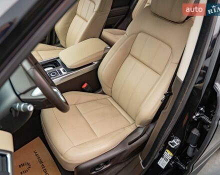 Ленд Ровер Range Rover Sport, об'ємом двигуна 3 л та пробігом 101 тис. км за 50470 $, фото 10 на Automoto.ua