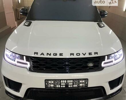 Ленд Ровер Range Rover Sport, об'ємом двигуна 3 л та пробігом 50 тис. км за 69999 $, фото 19 на Automoto.ua