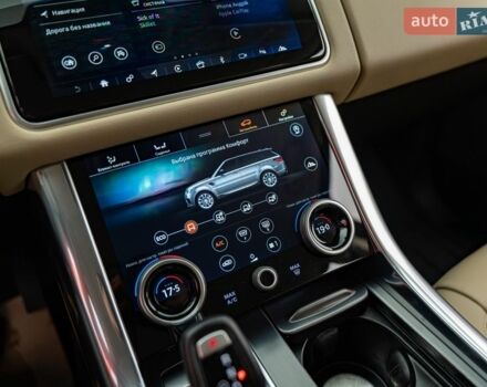 Ленд Ровер Range Rover Sport, об'ємом двигуна 3 л та пробігом 101 тис. км за 50470 $, фото 17 на Automoto.ua
