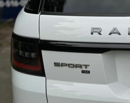 Ленд Ровер Range Rover Sport, об'ємом двигуна 3 л та пробігом 121 тис. км за 48500 $, фото 7 на Automoto.ua