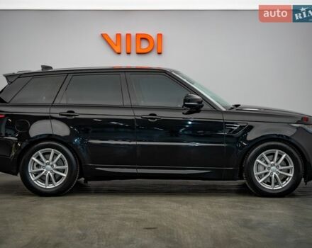 Ленд Ровер Range Rover Sport, об'ємом двигуна 3 л та пробігом 101 тис. км за 50470 $, фото 3 на Automoto.ua