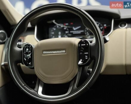 Ленд Ровер Range Rover Sport, об'ємом двигуна 3 л та пробігом 121 тис. км за 48500 $, фото 15 на Automoto.ua