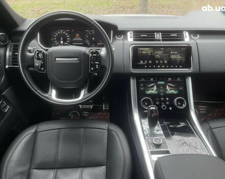 Ленд Ровер Range Rover Sport, об'ємом двигуна 3 л та пробігом 39 тис. км за 49000 $, фото 28 на Automoto.ua